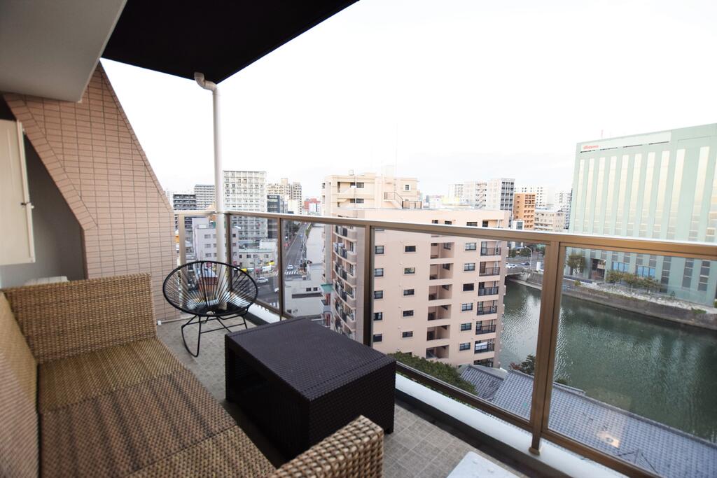 Randor Residential Hotel Fukuoka