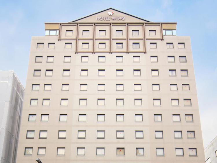 Hotel Wing International Premium Tokyo Yotsuya