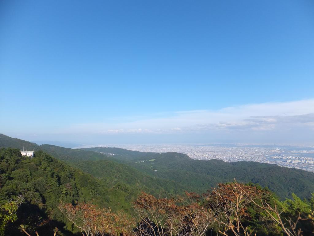 Grand Hotel Rokko Sky Villa