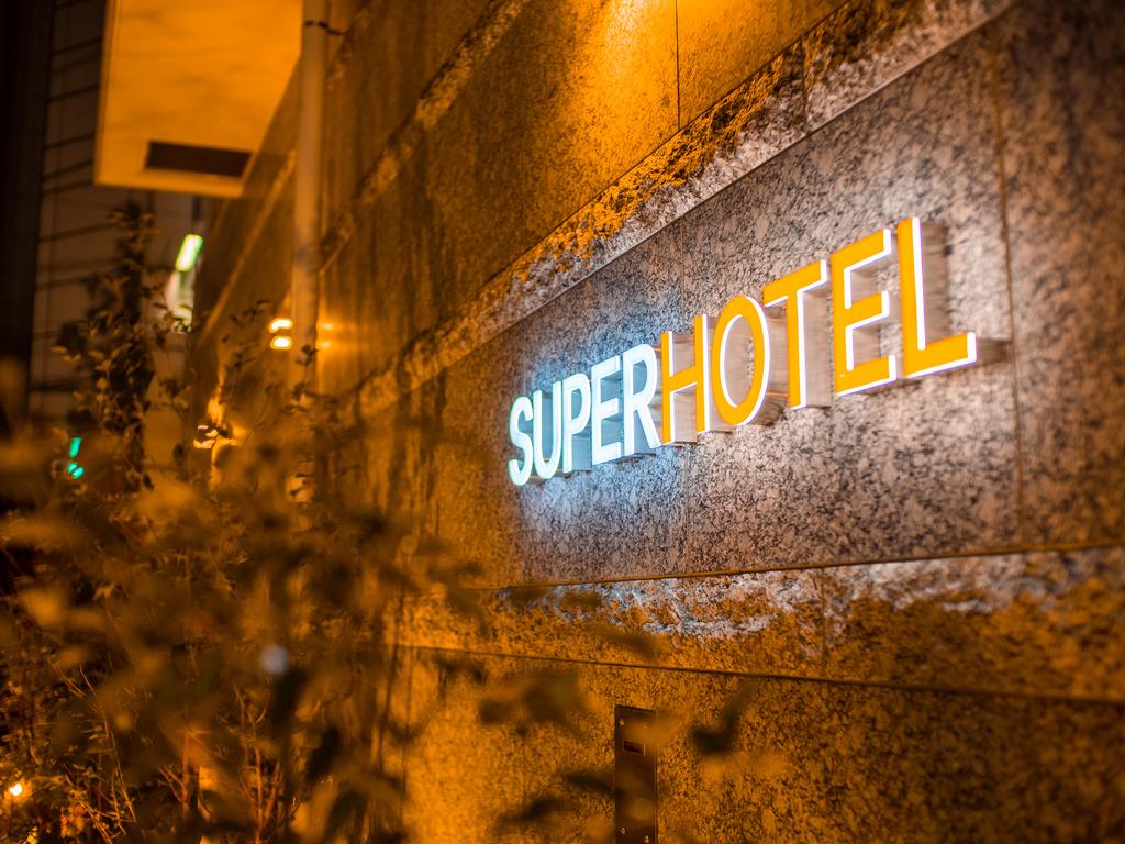 Super Hotel Tokyo Shiba