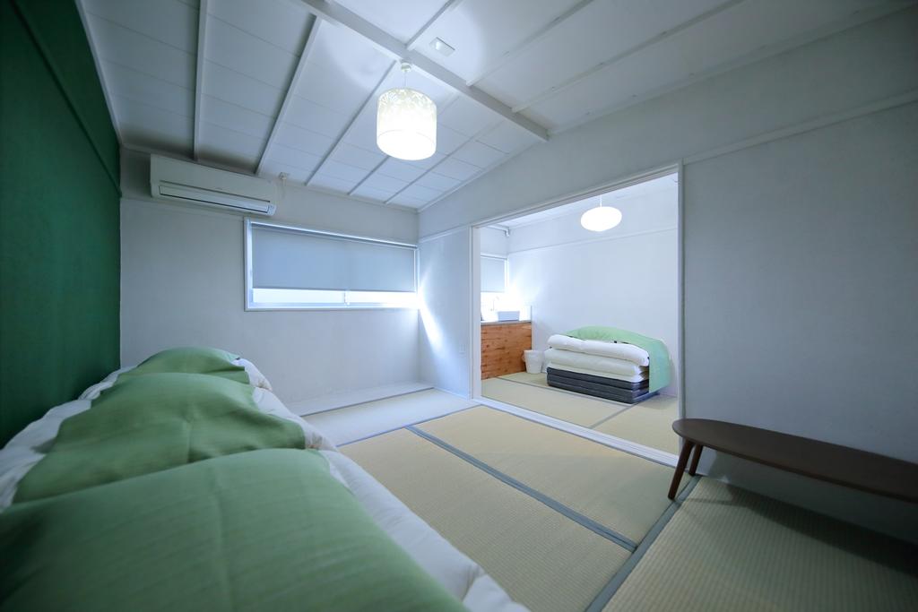 Raku Hostel Osaka