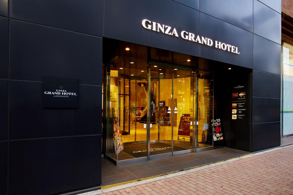 Ginza Grand Hotel