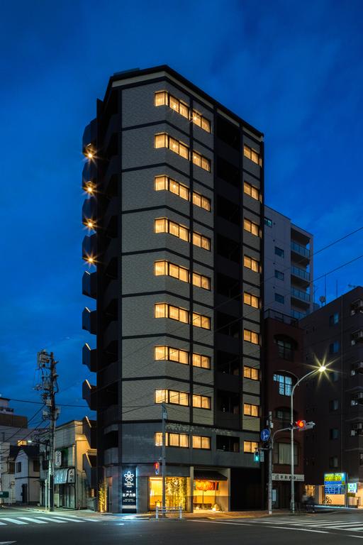 Stay SAKURA Tokyo Asakusa Edo no Mai