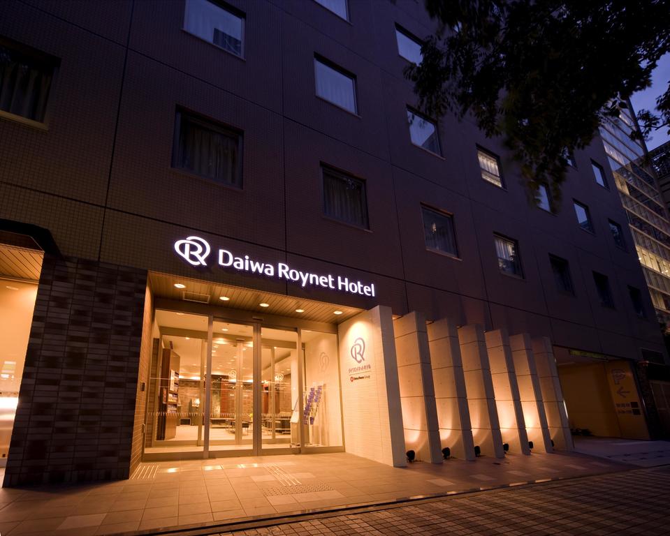 Daiwa Roynet Hotel Shin-Yokohama