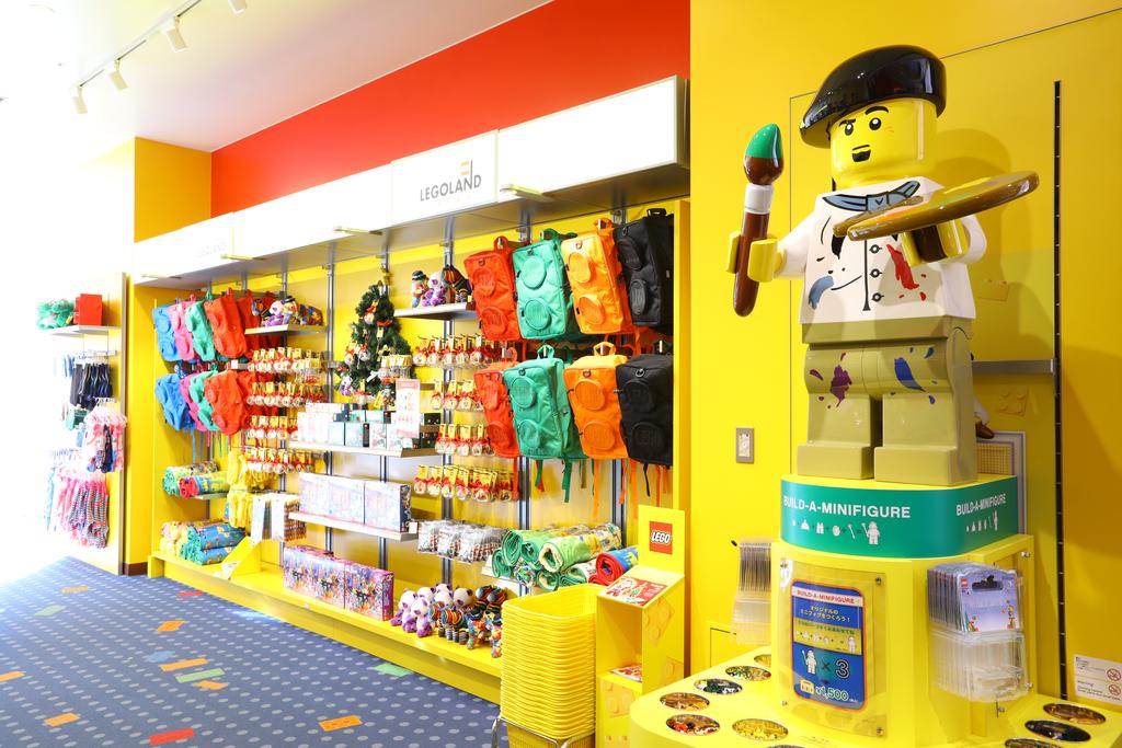 LEGOLAND Japan Hotel