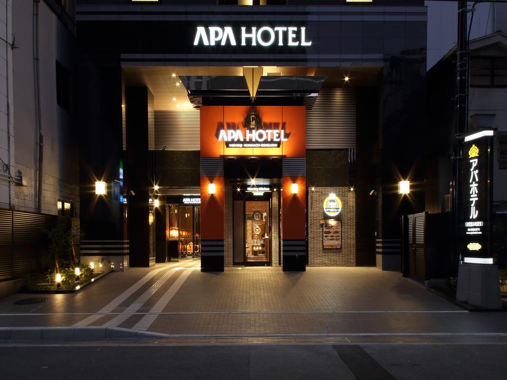 APA Hotel Midosujihonmachieki Higashi