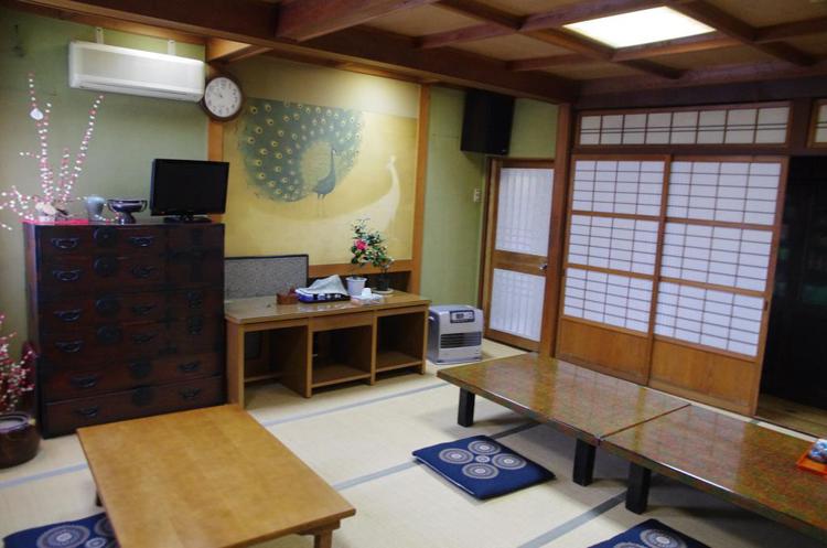 Ryokan Takayama