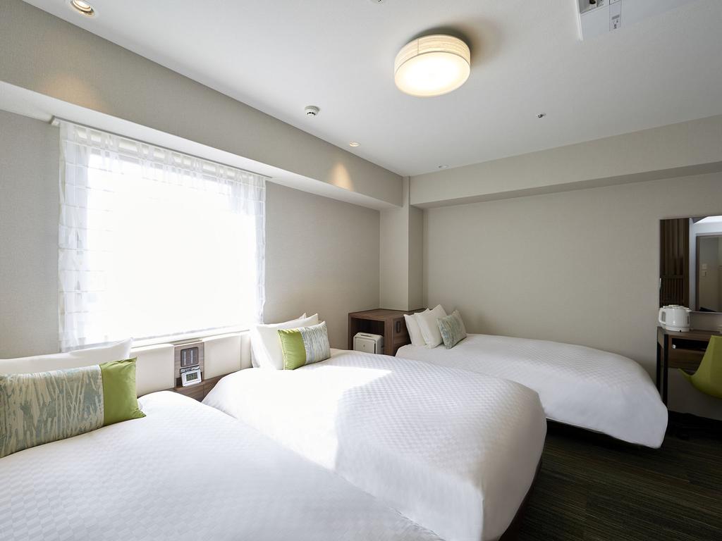 Hearton Hotel Shinsaibashi Nagahoridouri