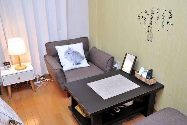 Flex Apartment in Osaka 304