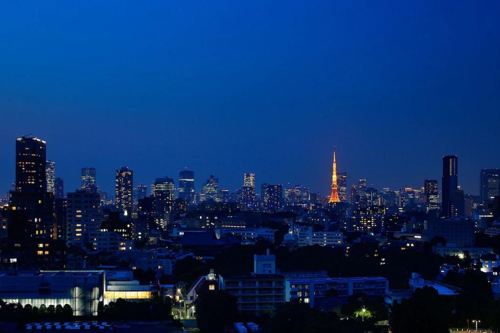 Grand Prince Hotel Takanawa