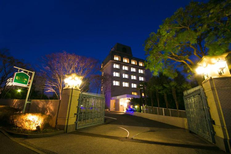 Resorpia Beppu