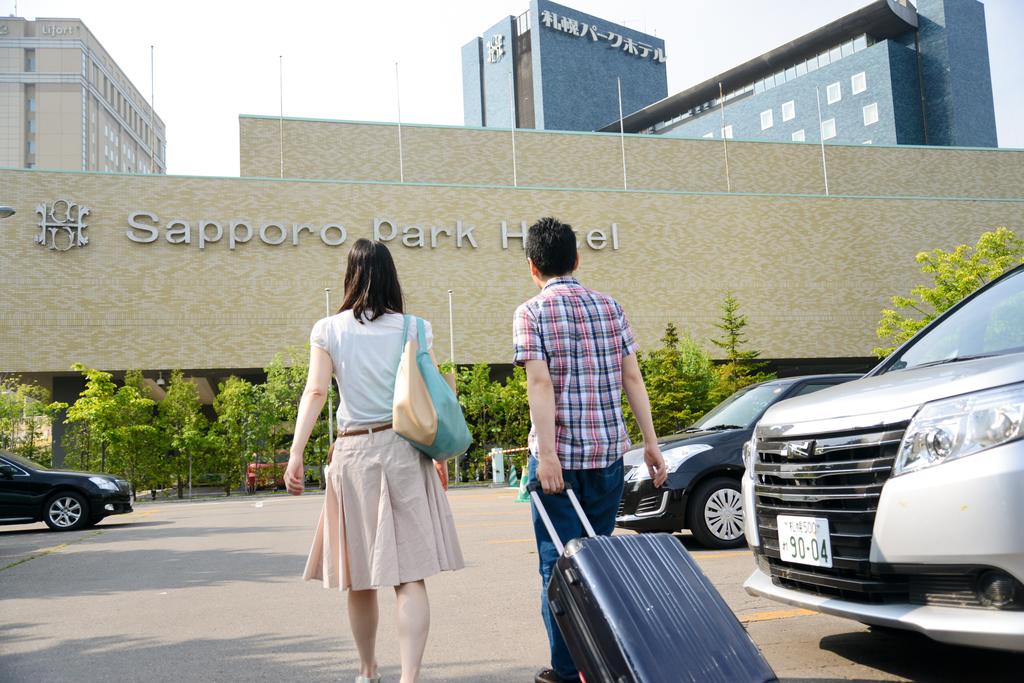 Sapporo Park Hotel