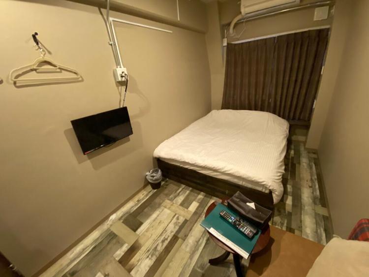 e-hostel Shinsaibashi