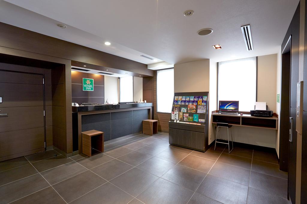 Vessel Inn Hakata Nakasu