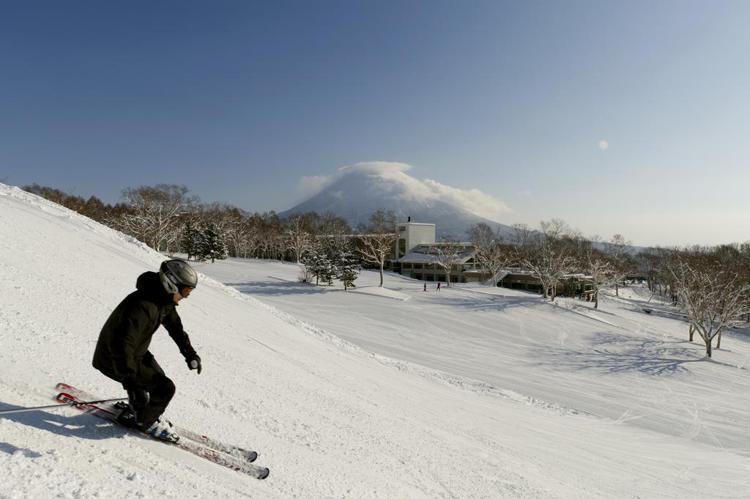 The Green Leaf, Niseko Village