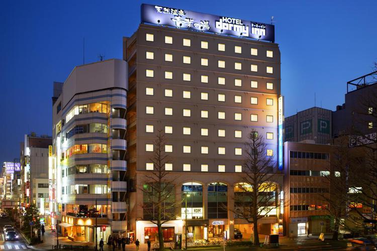 Dormy Inn Sendai Annex