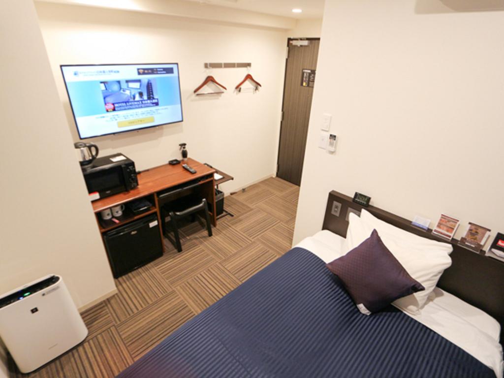 Hotel Livemax Nihonbashi Ningyocho