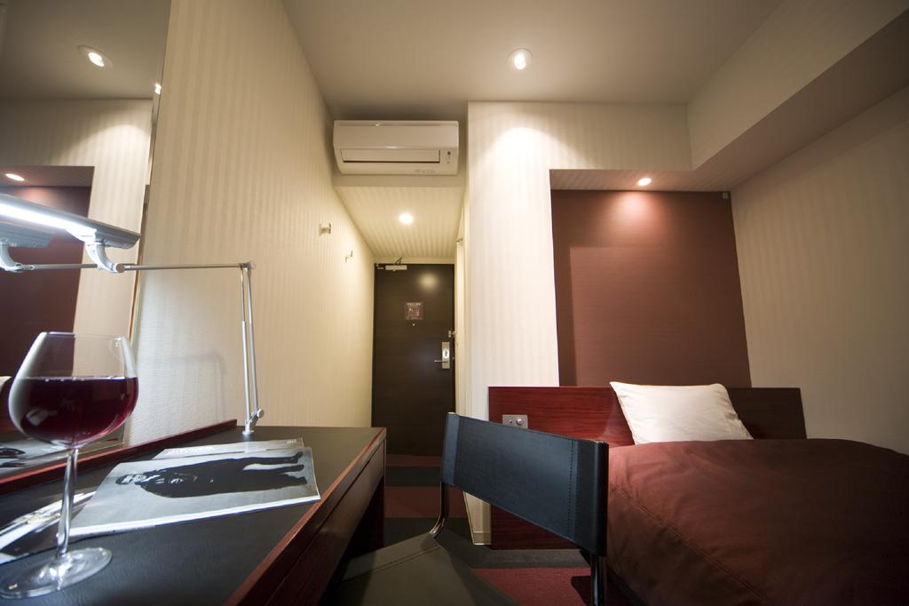 Hotel Mid In Meguro Ekimae