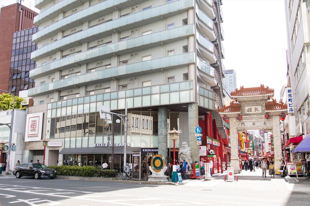 Kobe Motomachi Tokyu REI Hotel