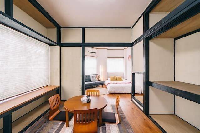 Direct access to USJ Bentencho station 2 minutes apartment 2F