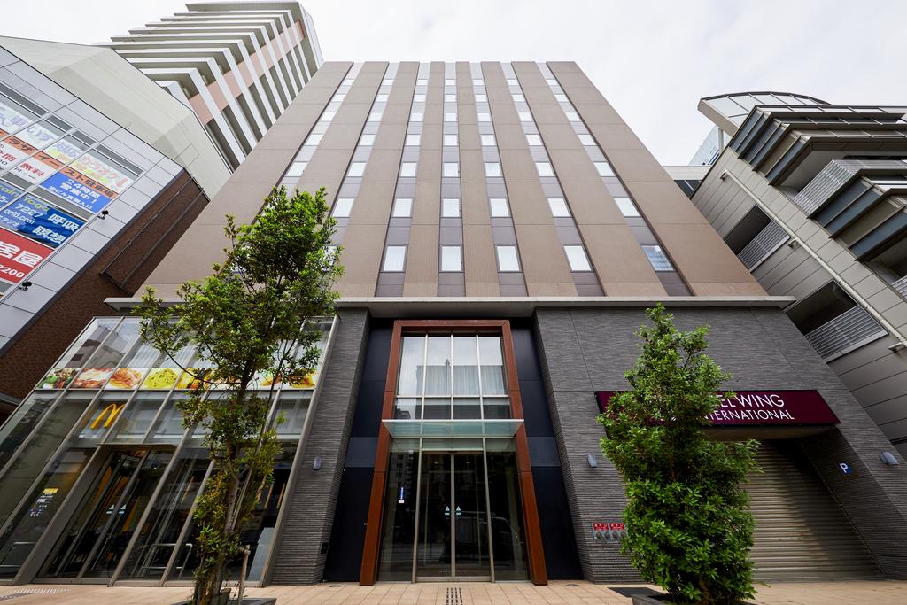 Hotel Wing International Kobe - Shinnagata Ekimae