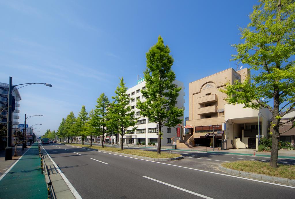 Business Hotel Sun Garden Matsuyama