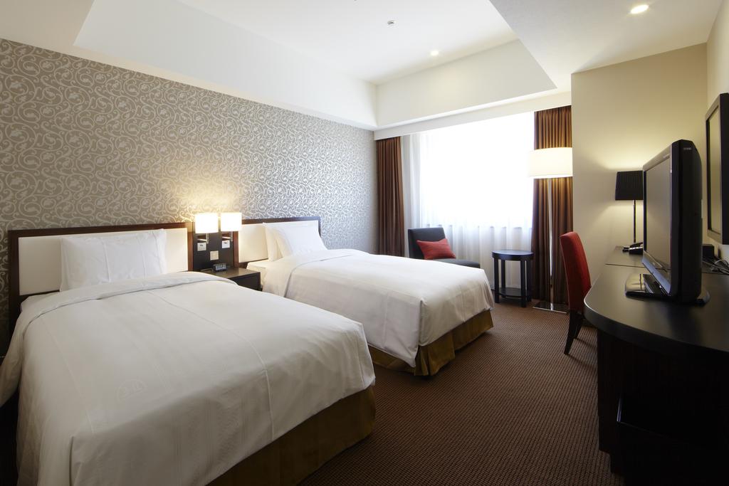 The Royal Park Hotel Fukuoka