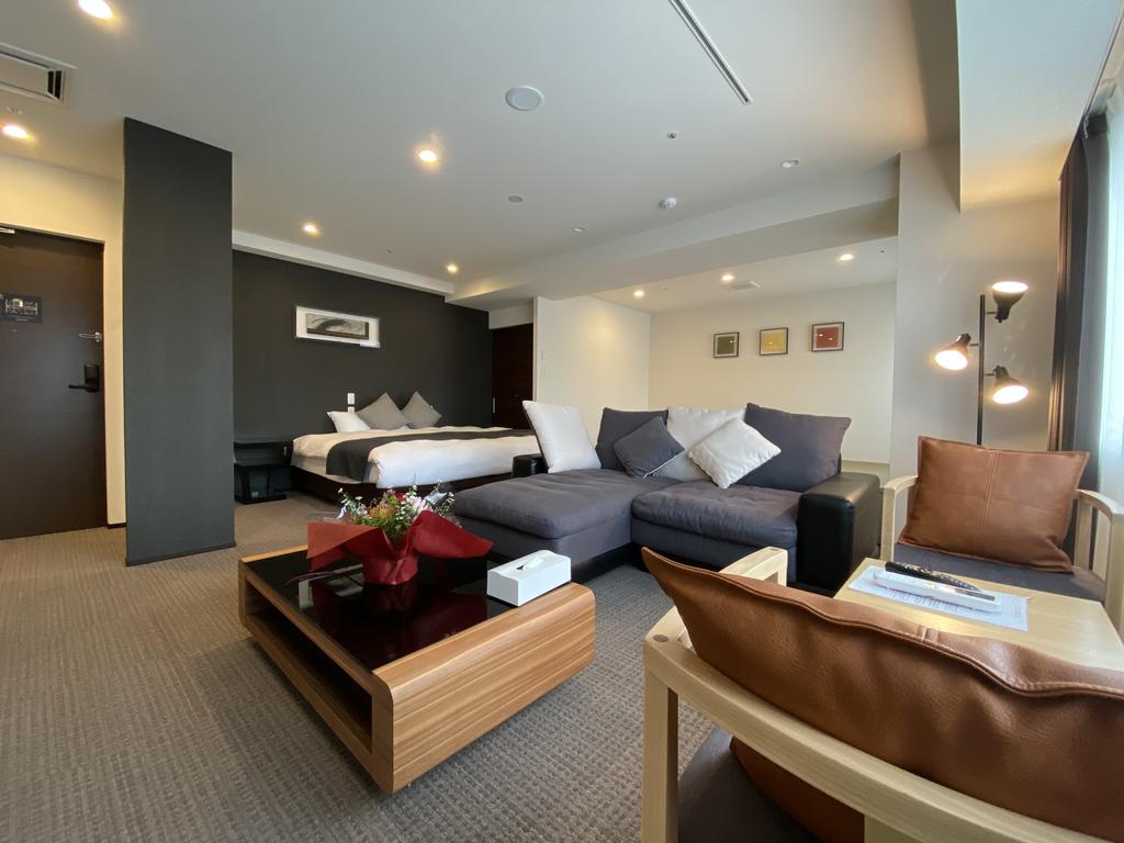 Randor Residential Hotel Sapporo Suites