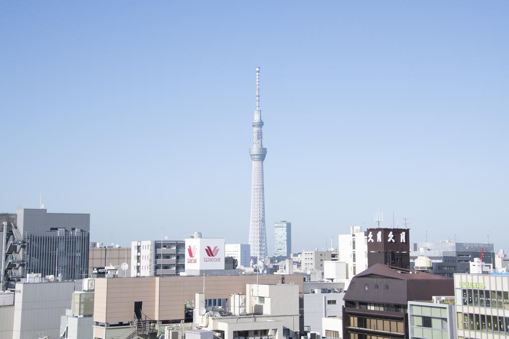 Henn na Hotel Tokyo Asakusabashi