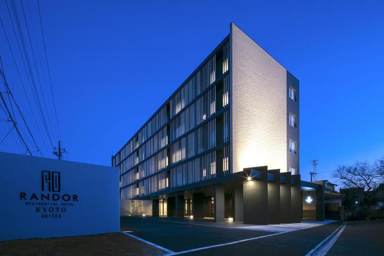 Randor Residential Hotel Kyoto Suites