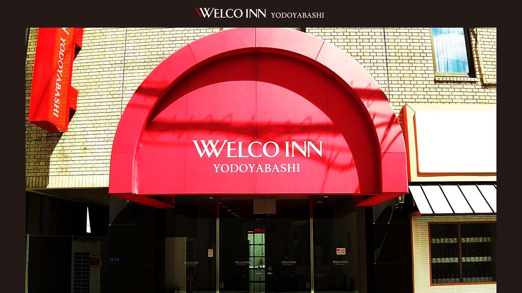 Welco Inn Yodoyabashi