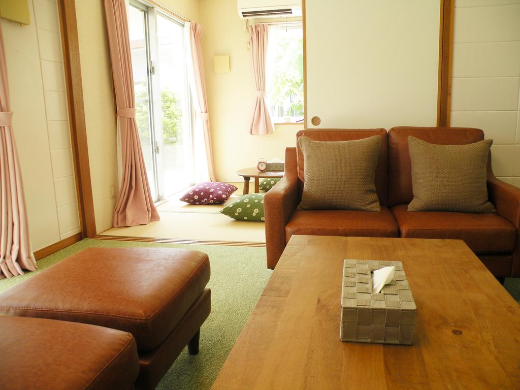 Motobu Cottage Nobaru