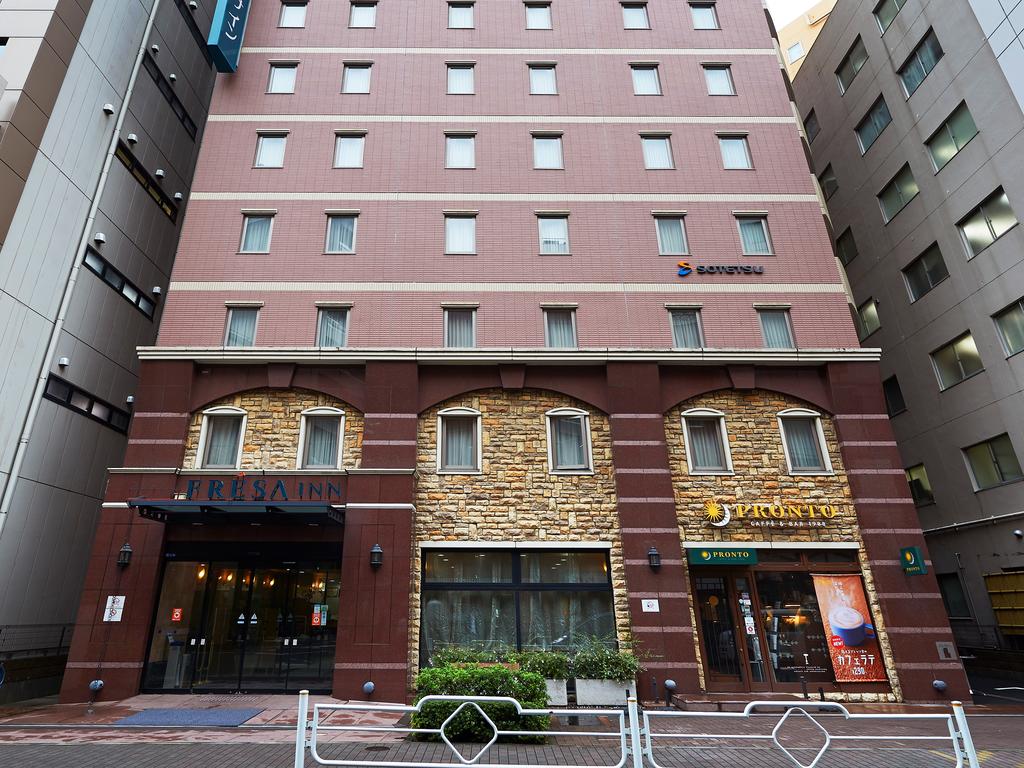 Sotetsu Fresa Inn Nihombashi Kayabacho