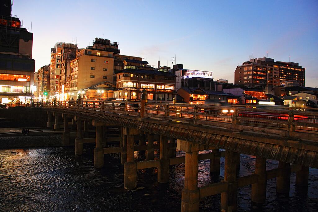 Kyoto Yura Hotel MGallery