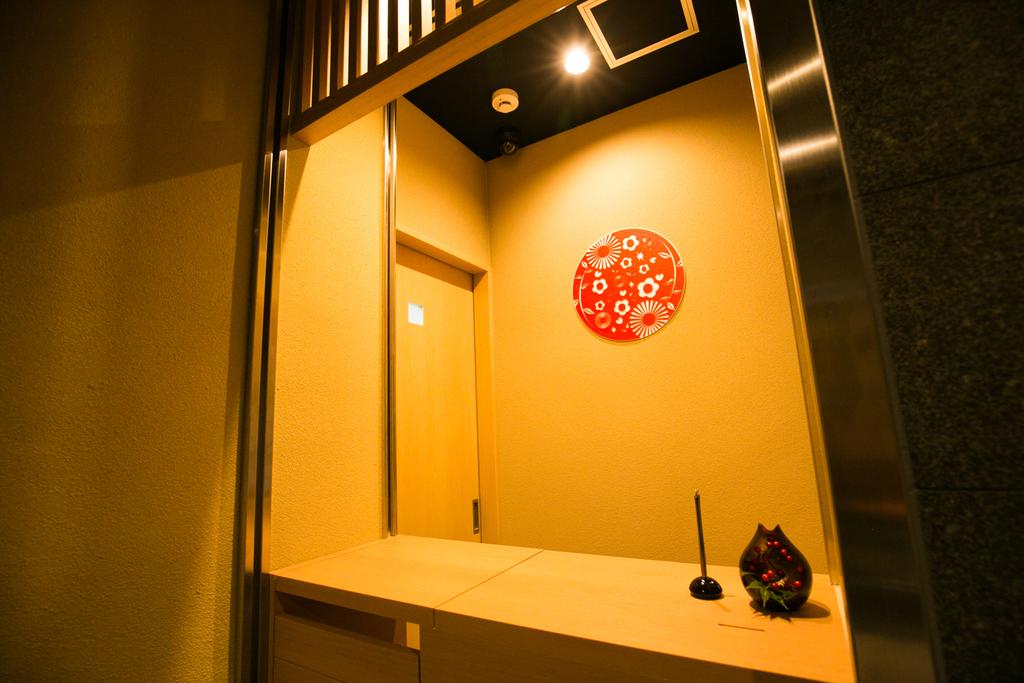 Hotel Amaterrace Nippombashi-higashi