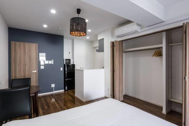 Alex Apartment in Shinsaibashi 402