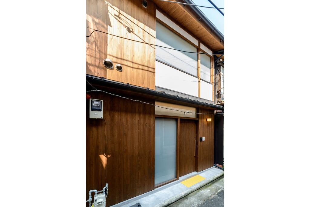 Aoshida Machiya House