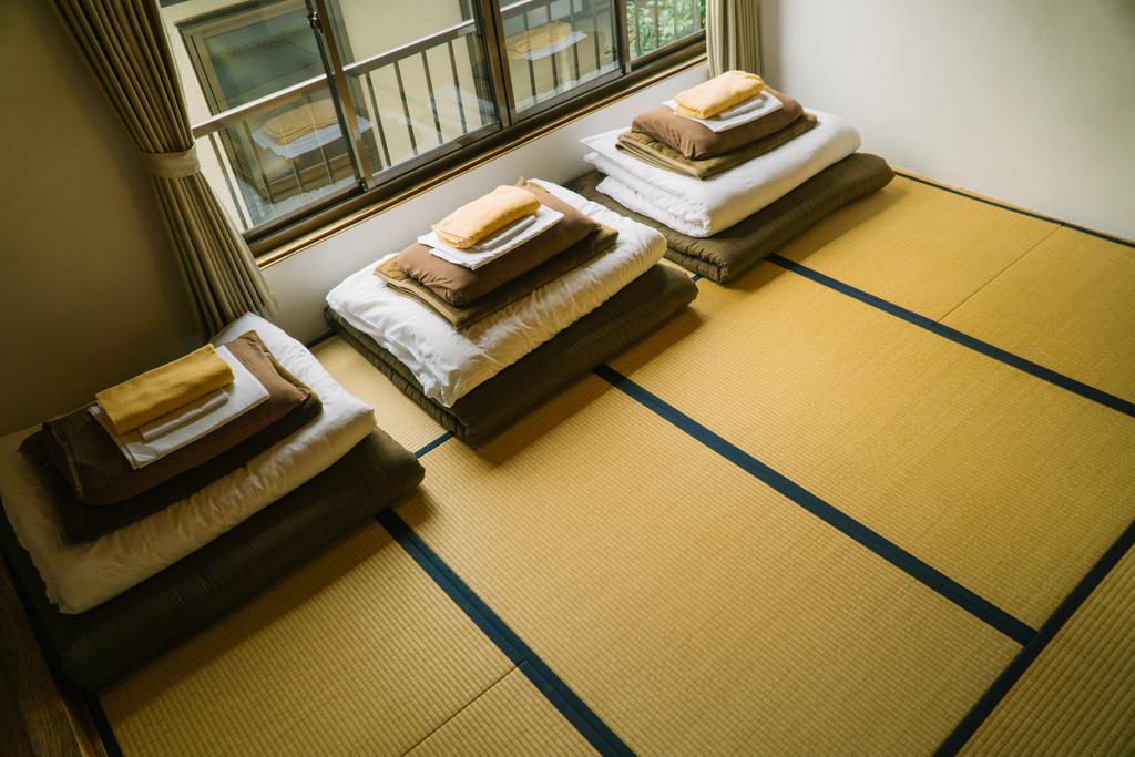 Onsen Guesthouse HAKONE TENT