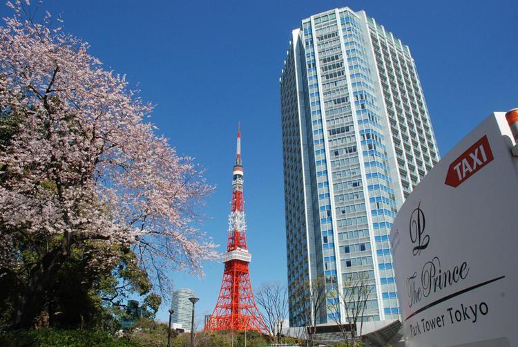 The Prince Park Tower Tokyo