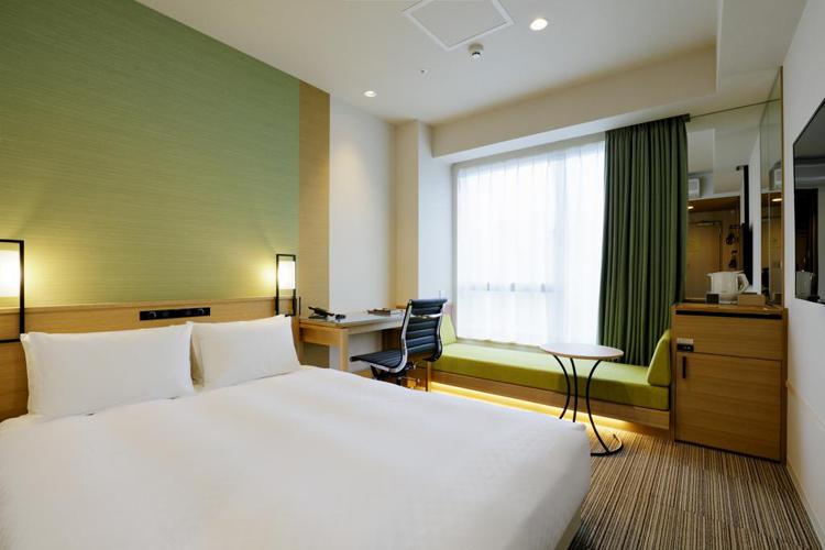 Candeo Hotels Tokyo Shimbashi