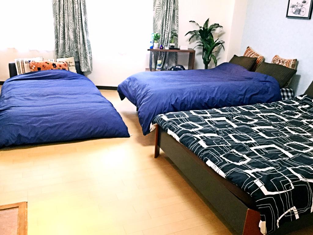 Minami Tokiwadai Apartment 2F