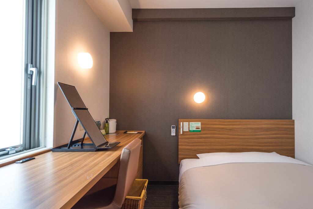 Super Hotel JR Ueno Iriyaguchi