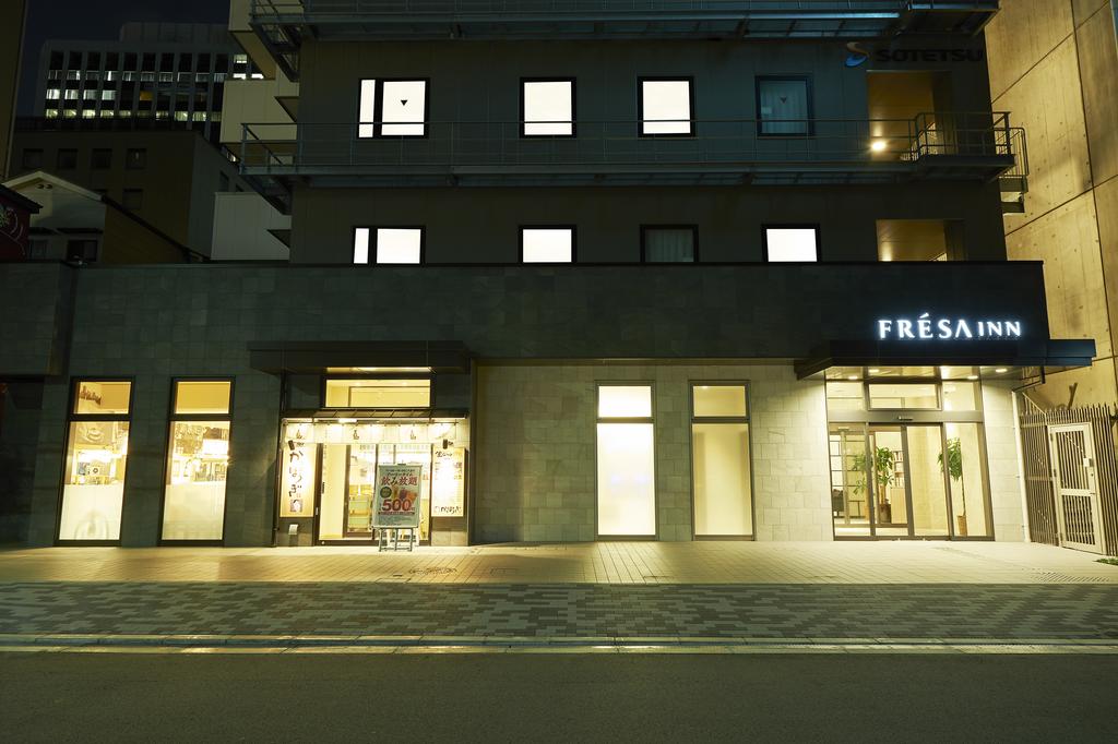 Sotetsu Fresa Inn Osaka Yodoyabashi