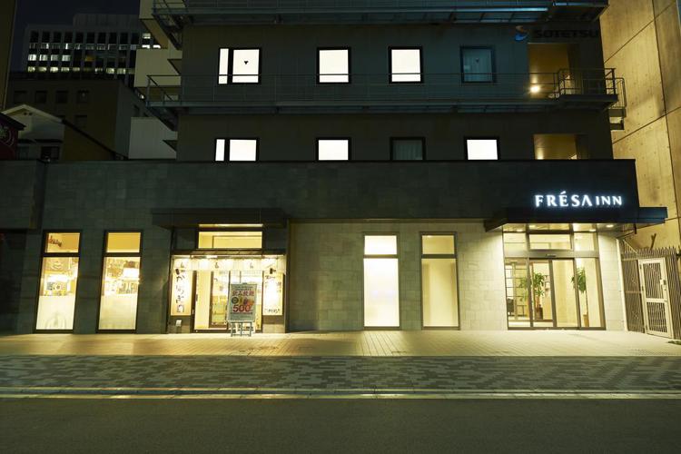 Sotetsu Fresa Inn Osaka Yodoyabashi