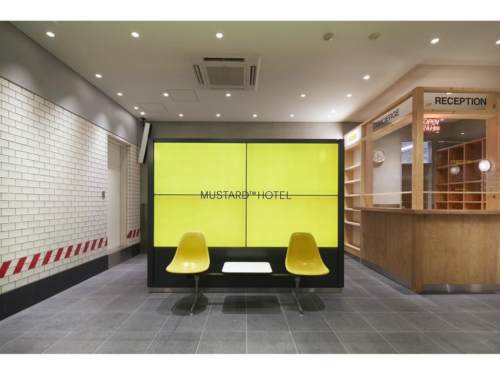 Mustard Hotel Shibuya