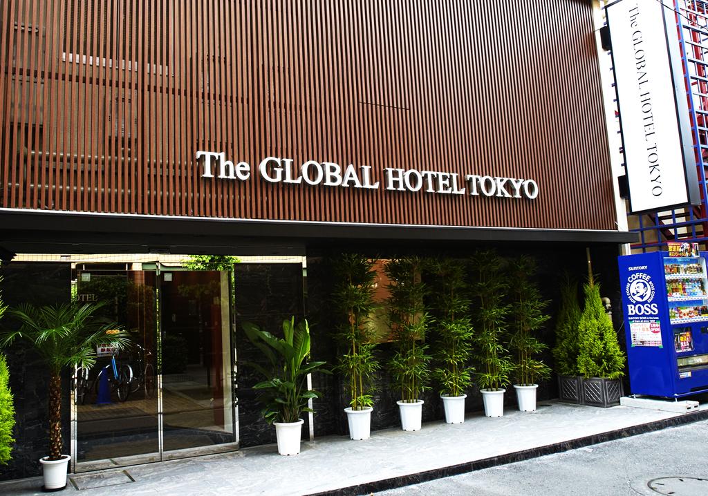 The Global Hotel Tokyo