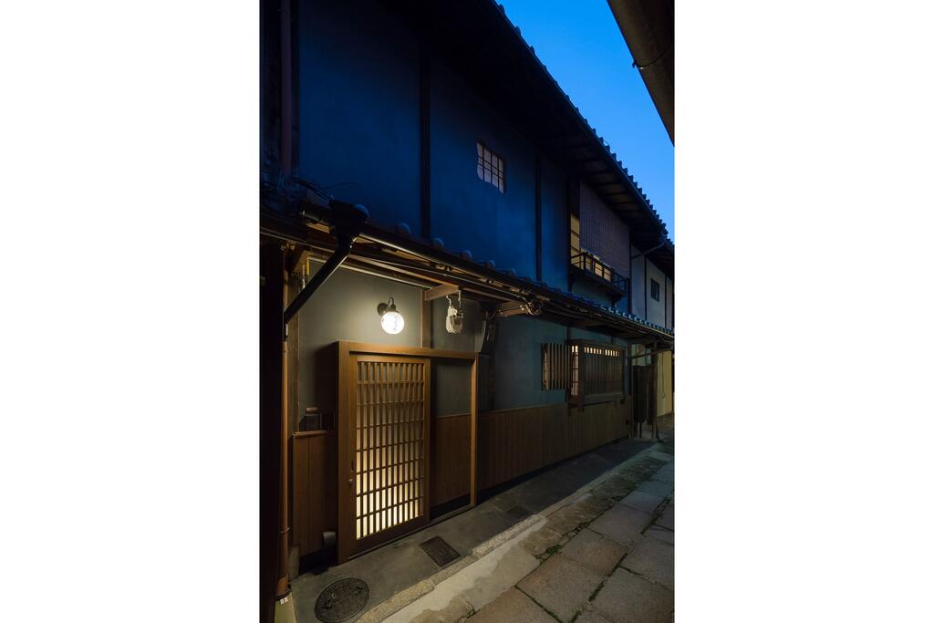 Bonbori an Machiya House