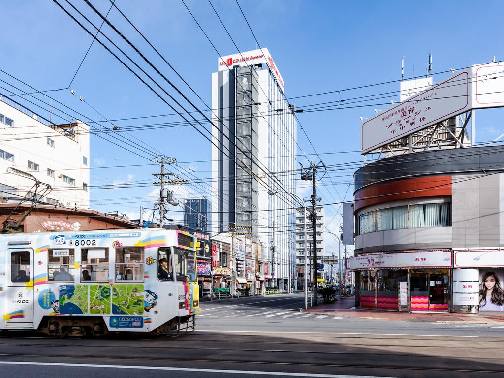 UNIZO INN Express Hakodate Ekimae