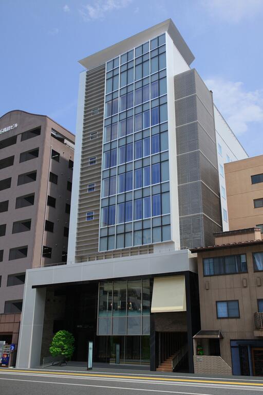 Tenza Hotel at Sendai Station