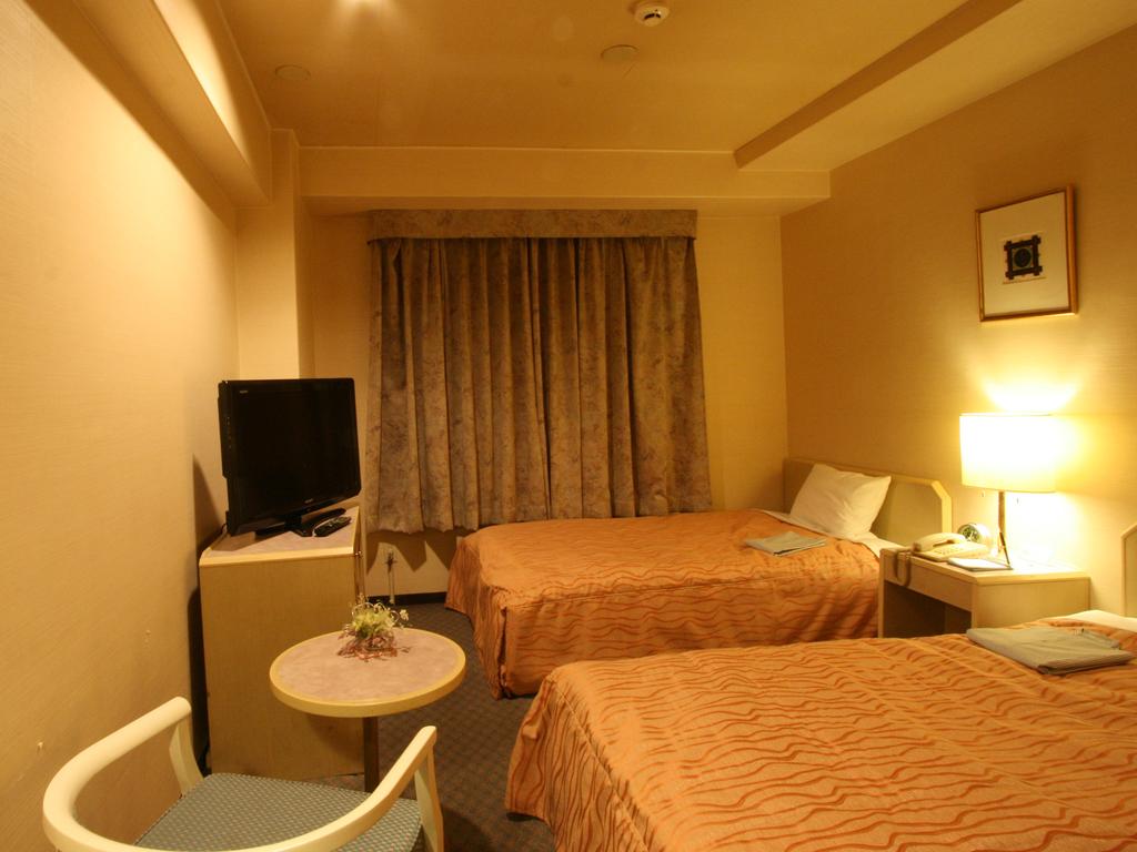 Hotel Pearl City Sendai